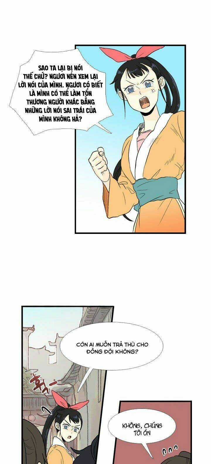 Học Sĩ Tái Sinh Chapter 18 trang 35