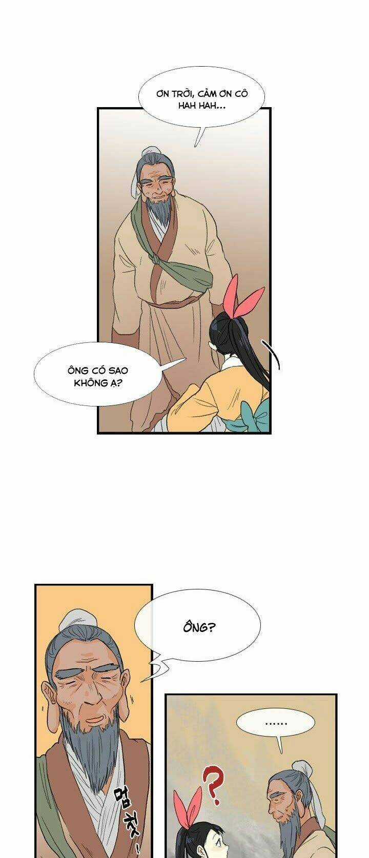 Học Sĩ Tái Sinh Chapter 18 trang 37