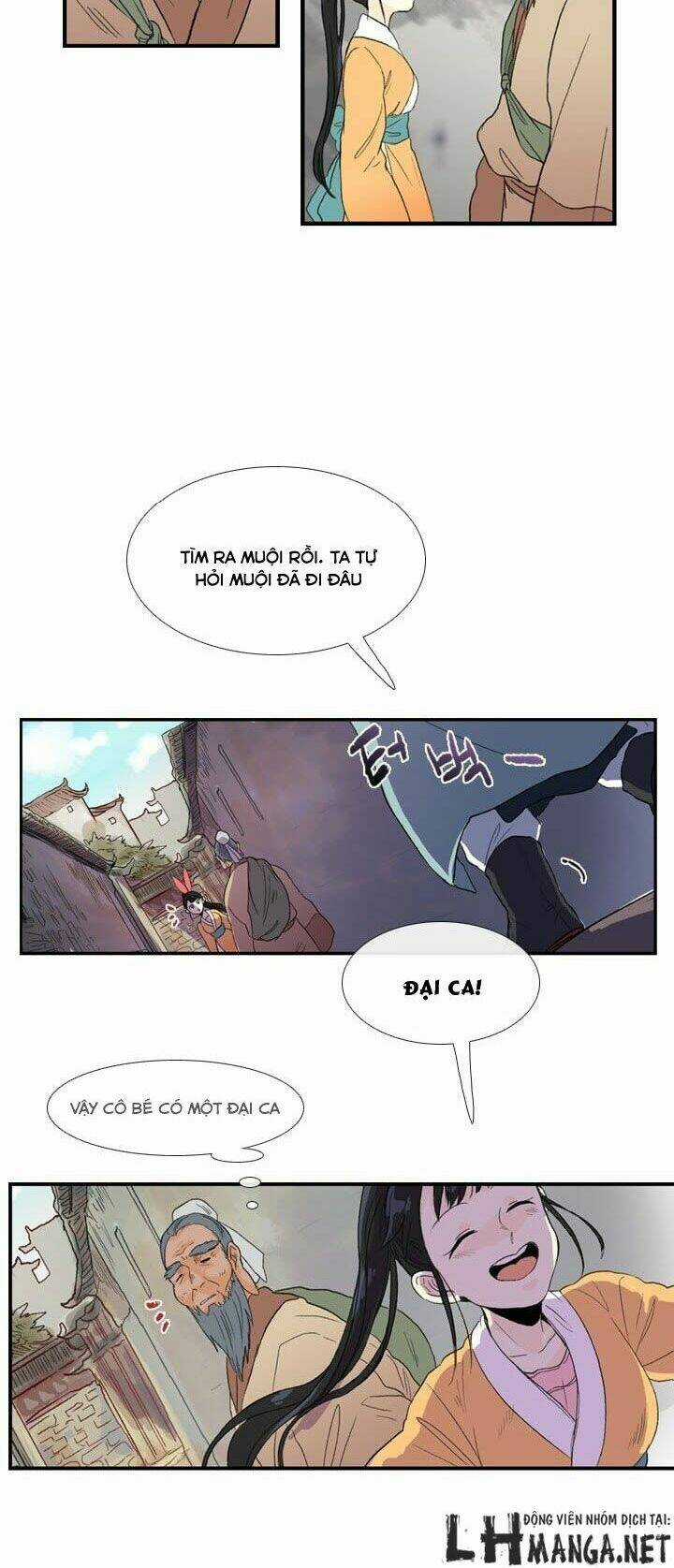 Học Sĩ Tái Sinh Chapter 18 trang 38