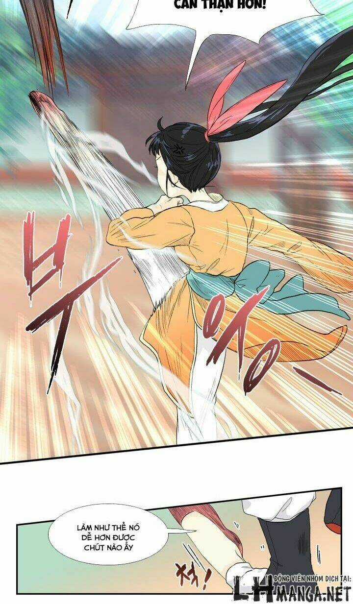 Học Sĩ Tái Sinh Chapter 18 trang 4