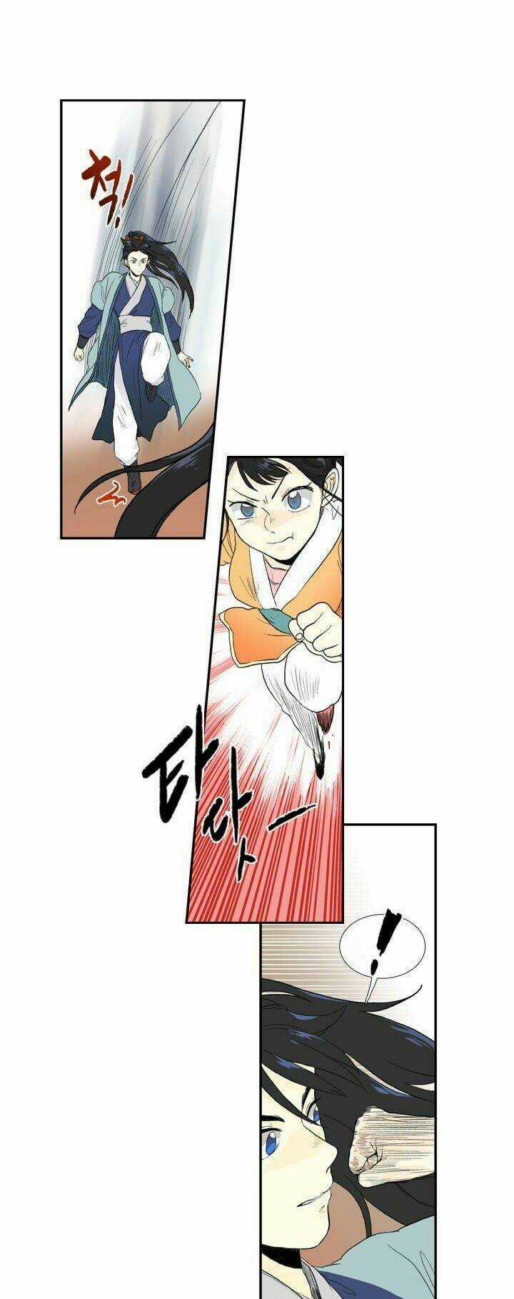 Học Sĩ Tái Sinh Chapter 18 trang 7