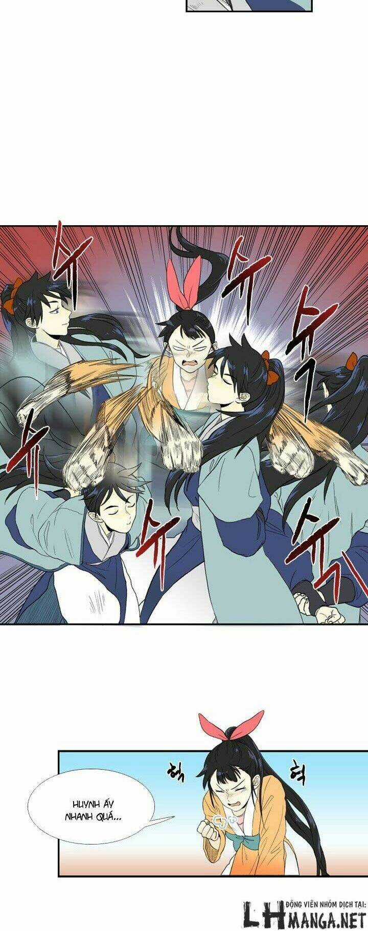 Học Sĩ Tái Sinh Chapter 18 trang 8