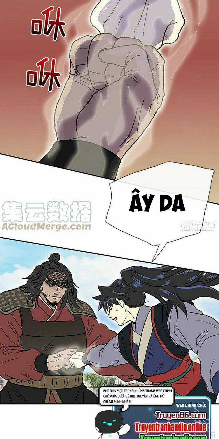 Học Sĩ Tái Sinh Chapter 180 trang 10