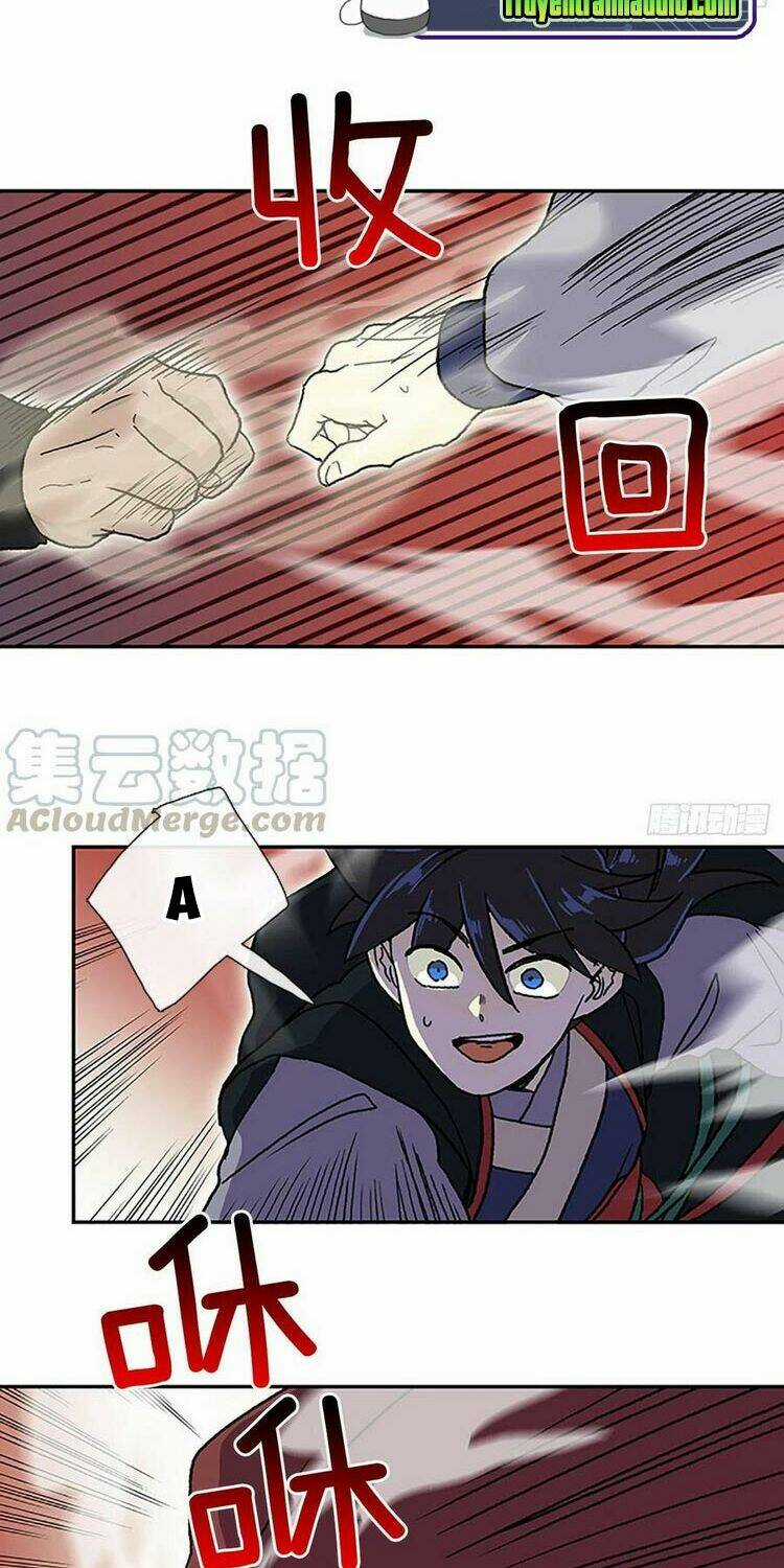 Học Sĩ Tái Sinh Chapter 180 trang 11