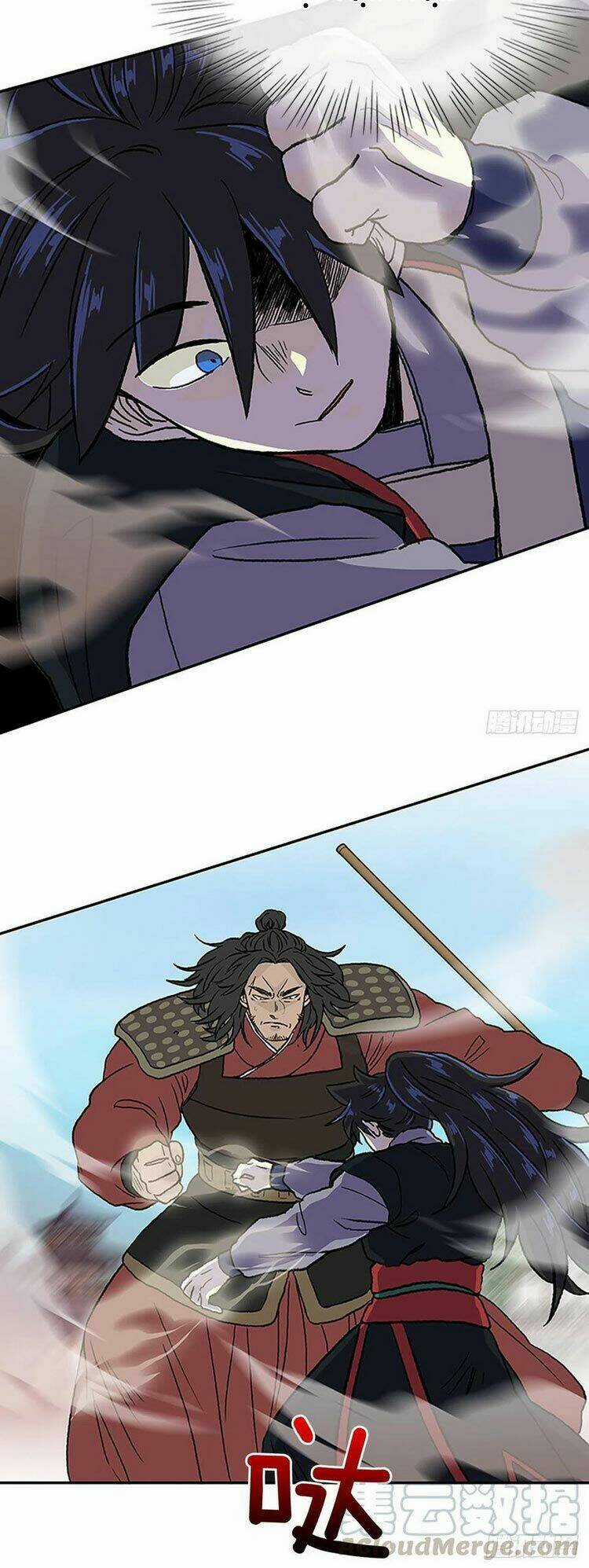 Học Sĩ Tái Sinh Chapter 180 trang 14