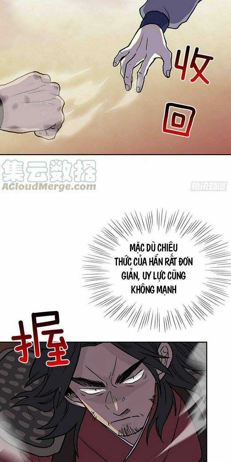 Học Sĩ Tái Sinh Chapter 180 trang 18