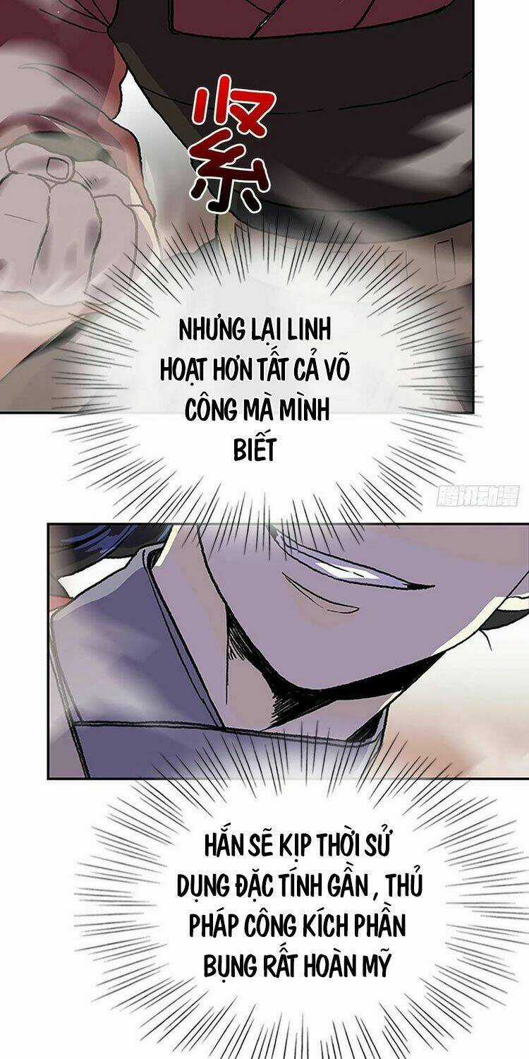 Học Sĩ Tái Sinh Chapter 180 trang 19