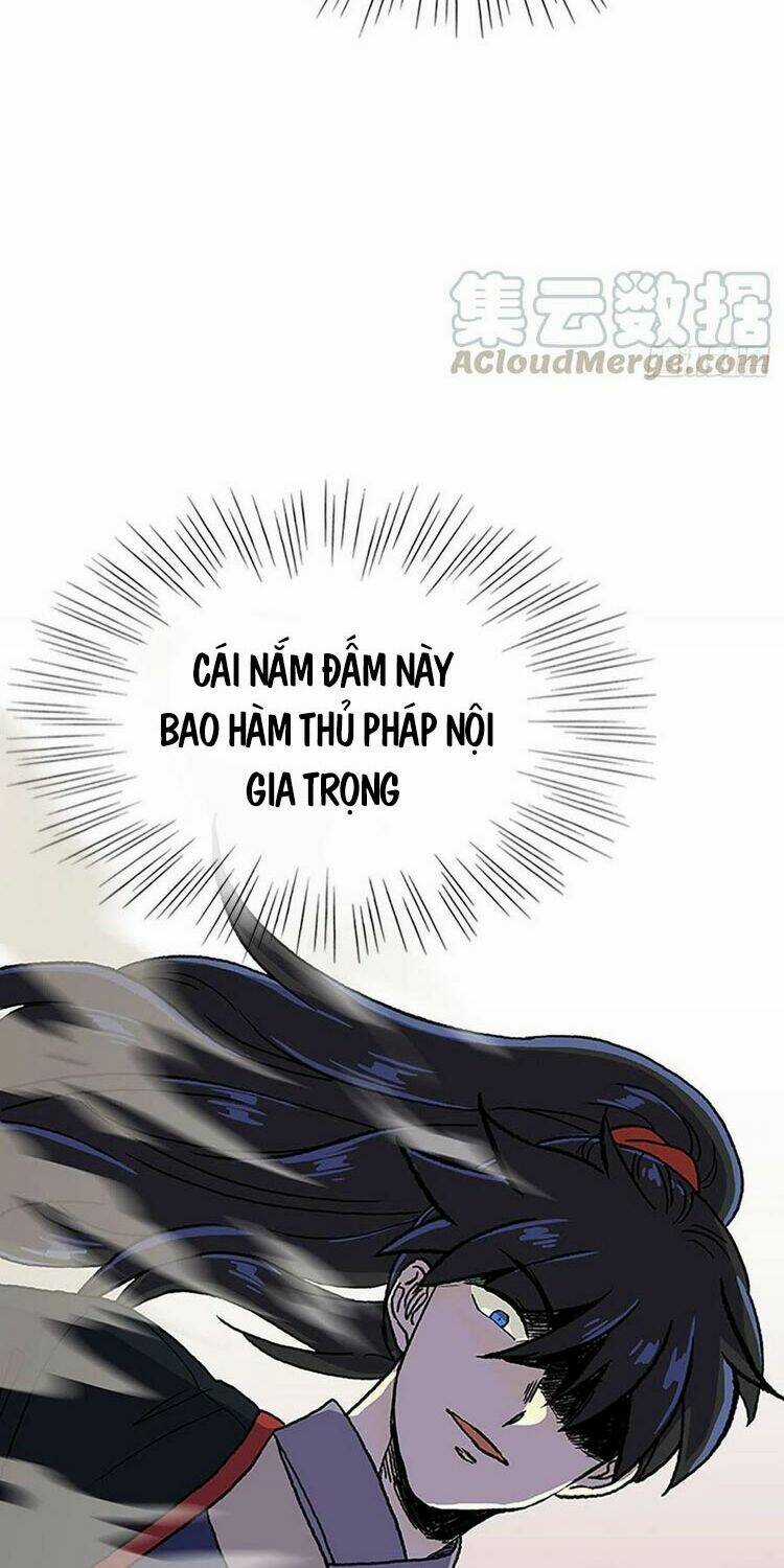 Học Sĩ Tái Sinh Chapter 180 trang 20