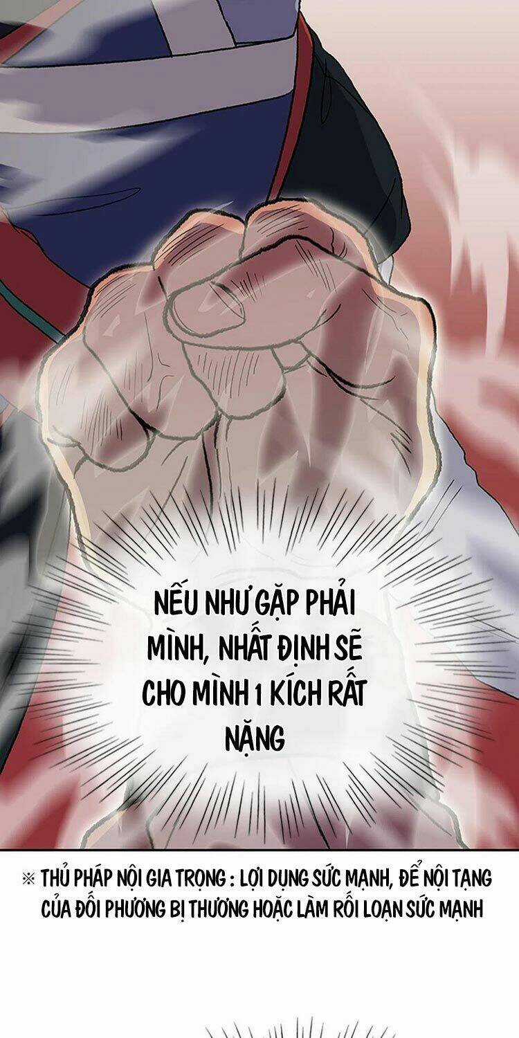 Học Sĩ Tái Sinh Chapter 180 trang 21