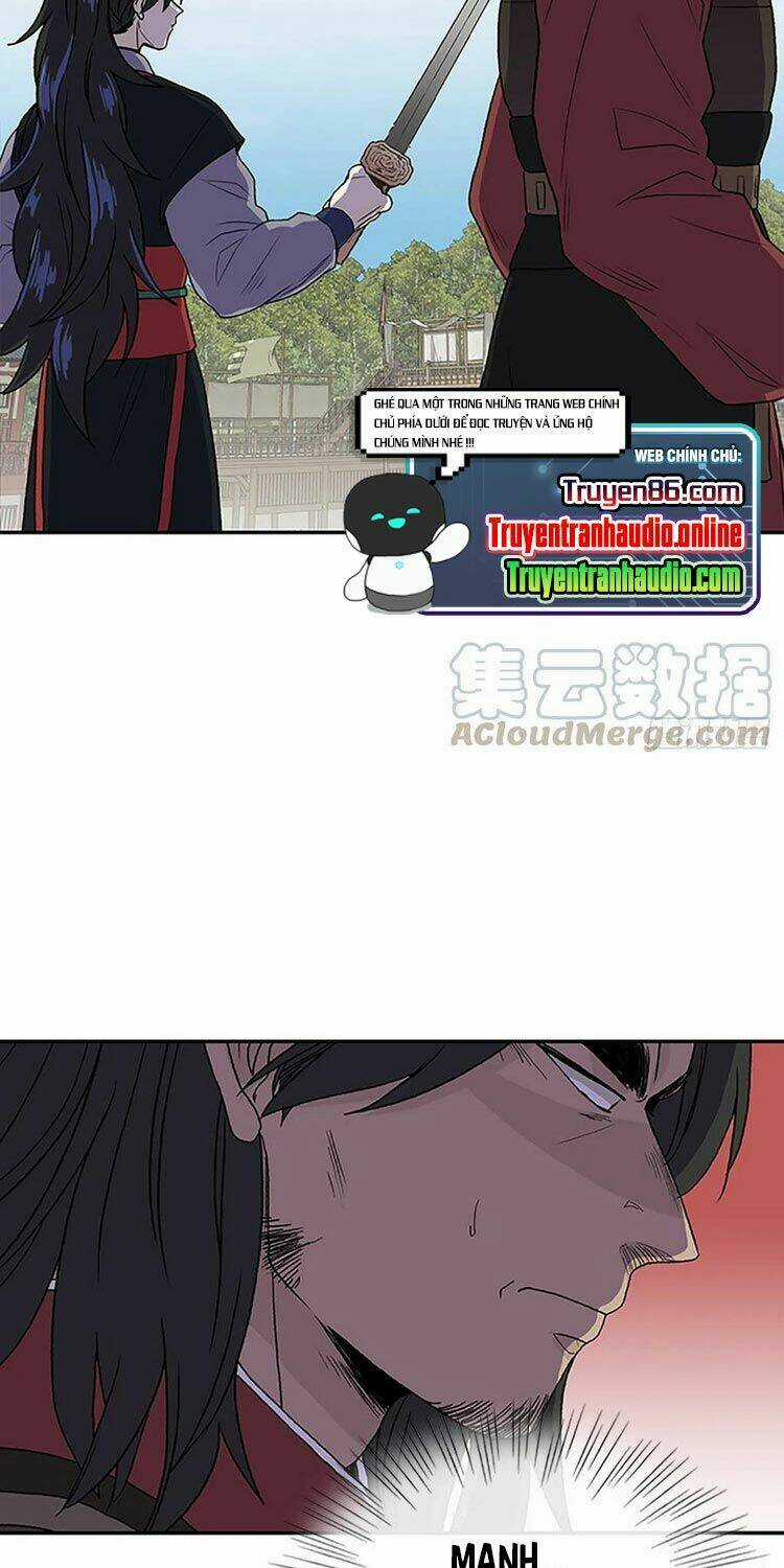 Học Sĩ Tái Sinh Chapter 181 trang 21