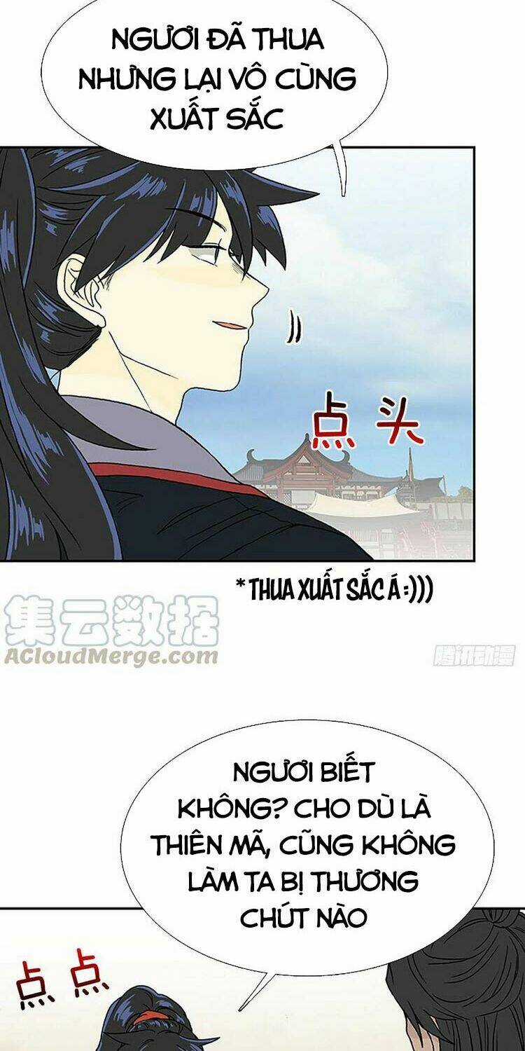 Học Sĩ Tái Sinh Chapter 181 trang 24