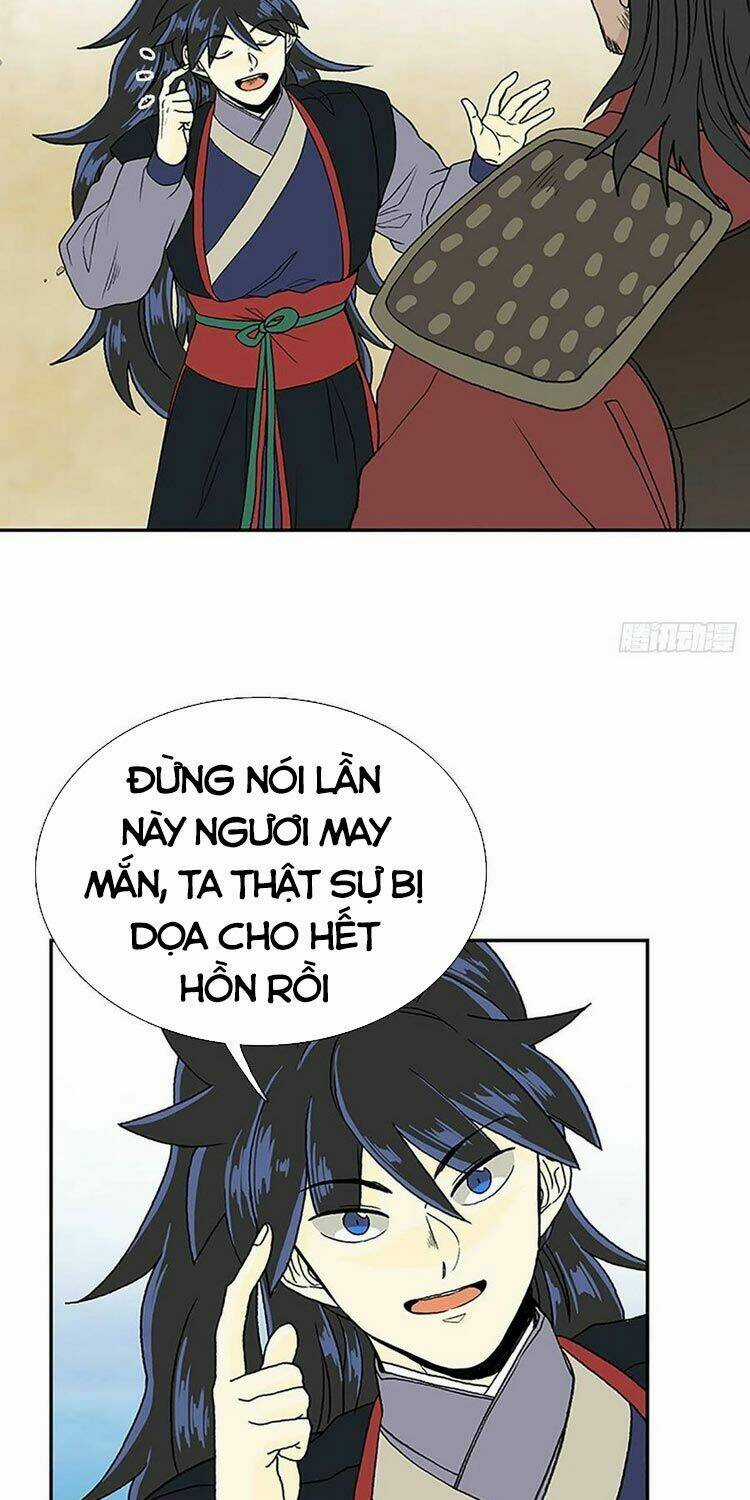 Học Sĩ Tái Sinh Chapter 181 trang 25