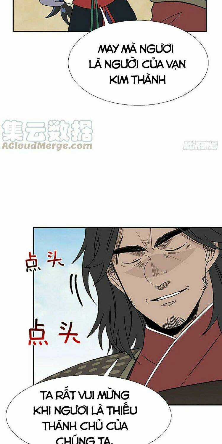 Học Sĩ Tái Sinh Chapter 181 trang 28