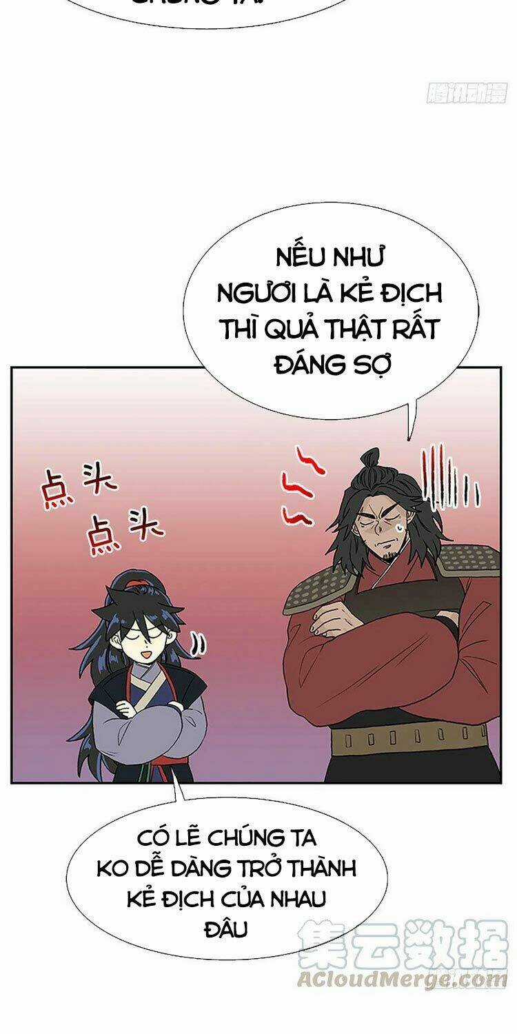 Học Sĩ Tái Sinh Chapter 181 trang 29