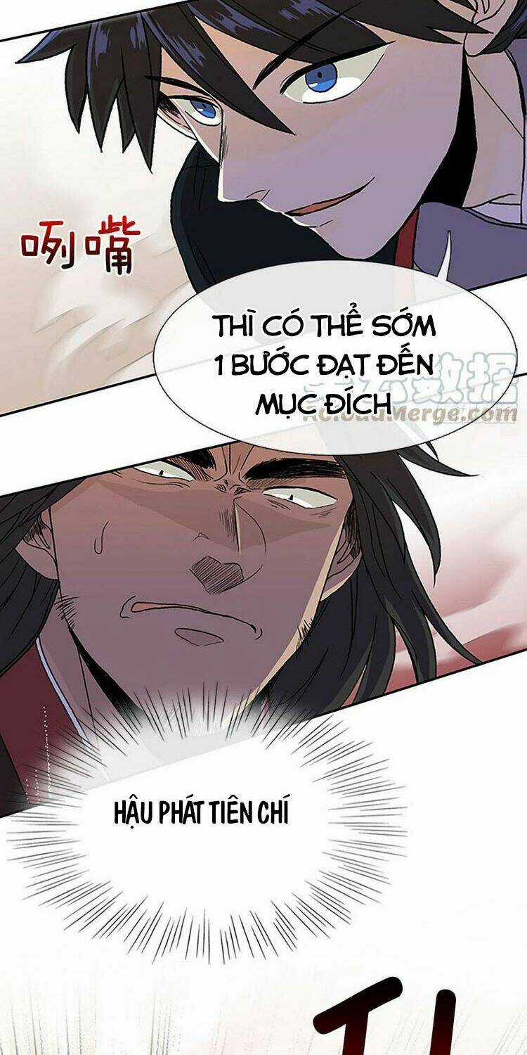 Học Sĩ Tái Sinh Chapter 181 trang 3