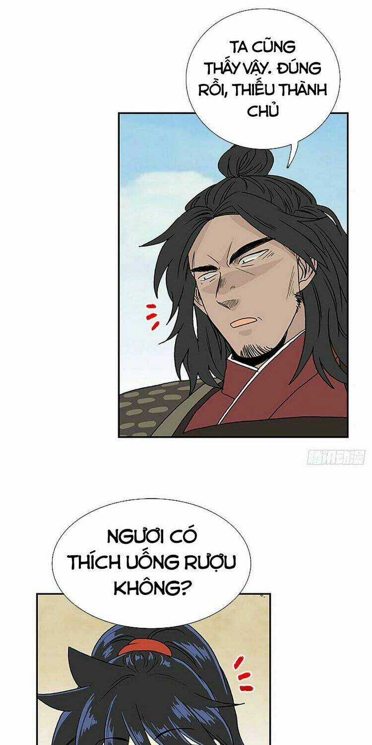 Học Sĩ Tái Sinh Chapter 181 trang 30