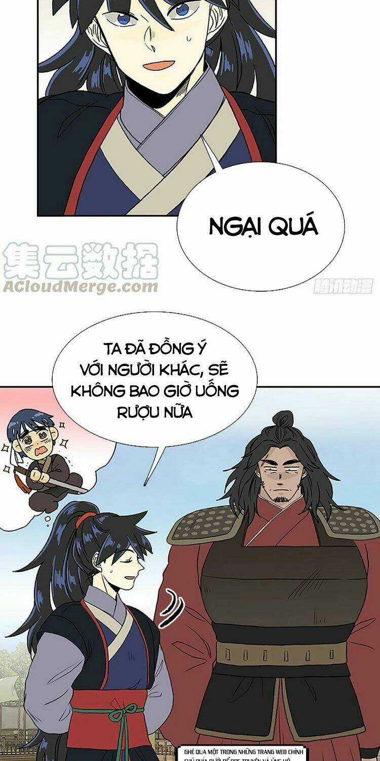 Học Sĩ Tái Sinh Chapter 181 trang 31