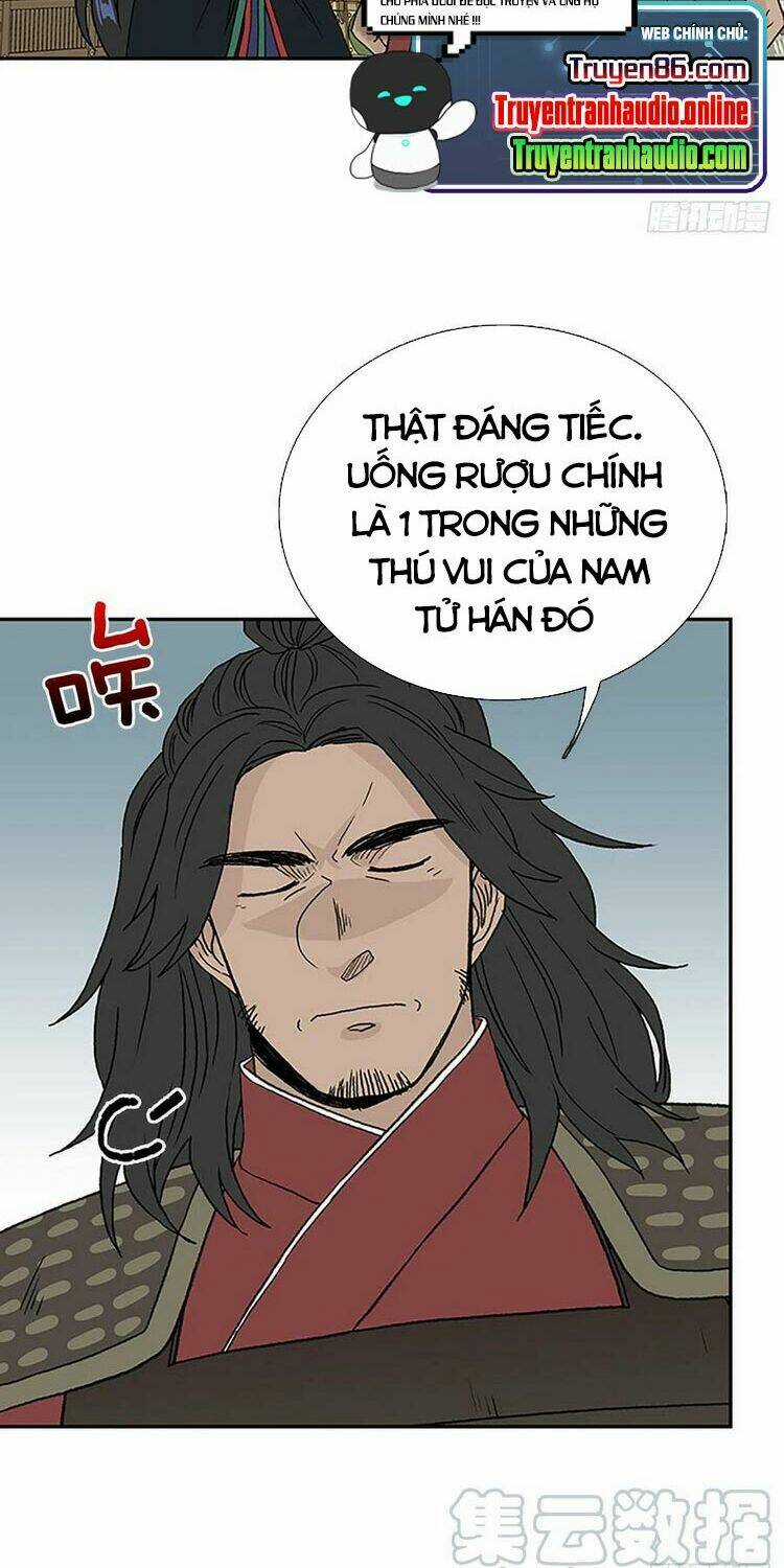 Học Sĩ Tái Sinh Chapter 181 trang 32