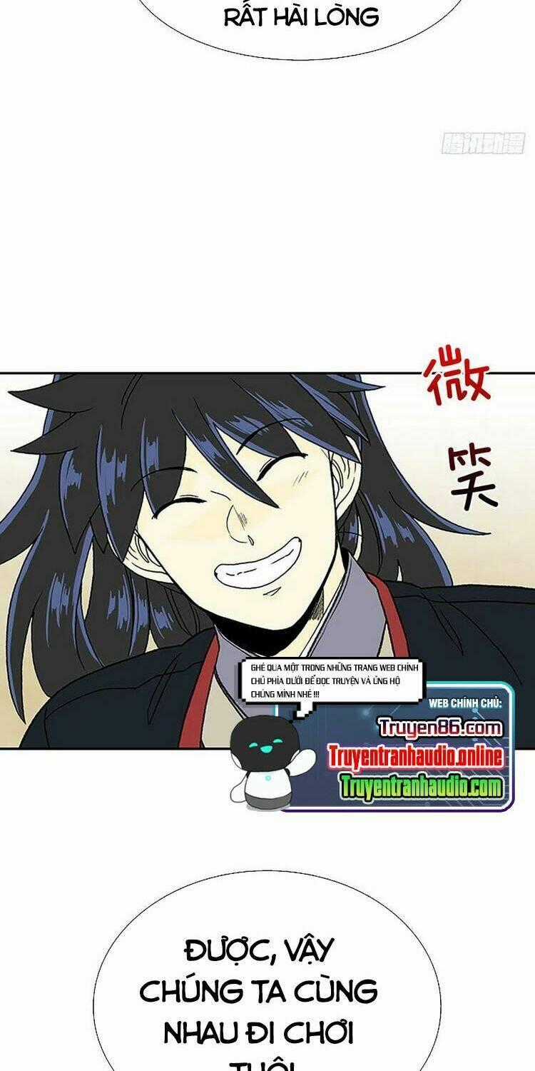 Học Sĩ Tái Sinh Chapter 181 trang 34