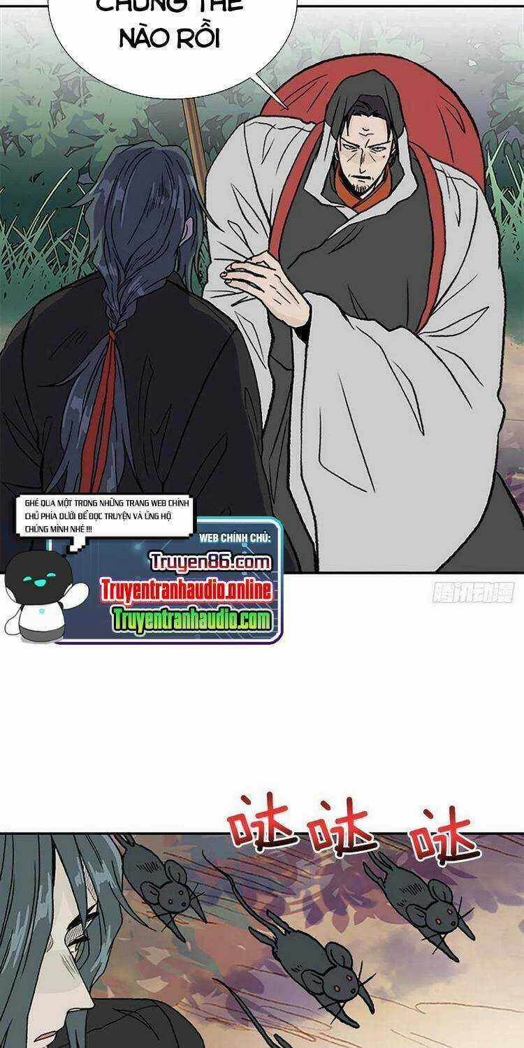 Học Sĩ Tái Sinh Chapter 183 trang 10