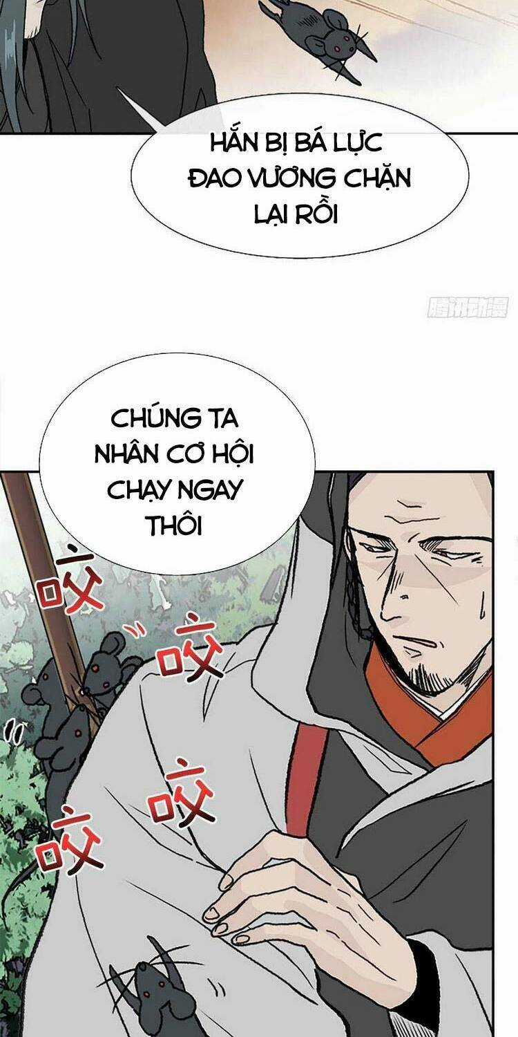 Học Sĩ Tái Sinh Chapter 183 trang 11
