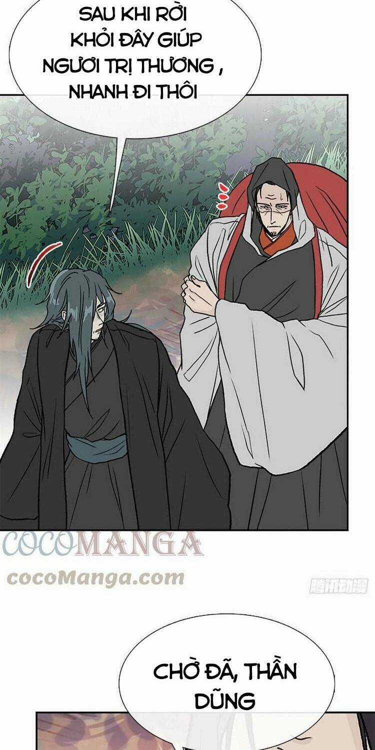 Học Sĩ Tái Sinh Chapter 183 trang 13