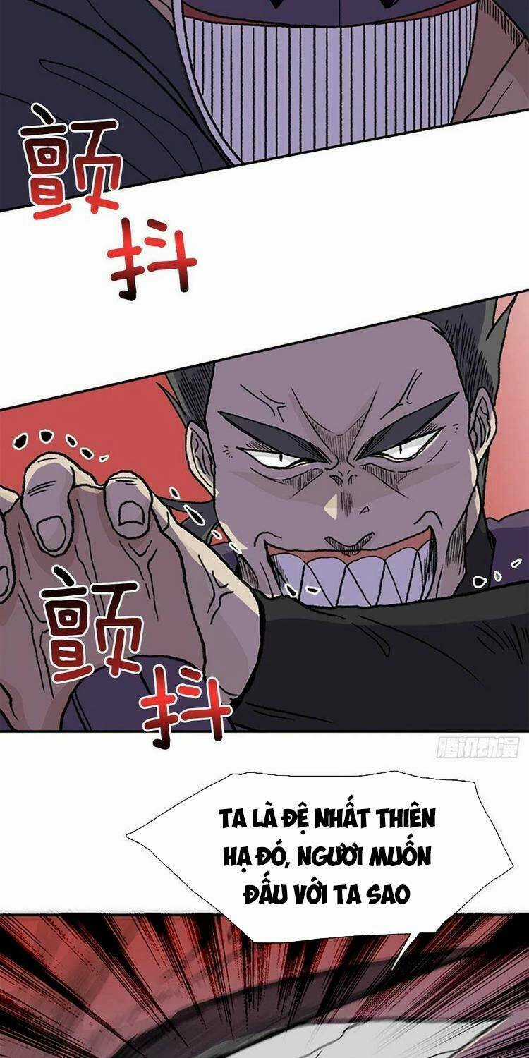 Học Sĩ Tái Sinh Chapter 183 trang 4