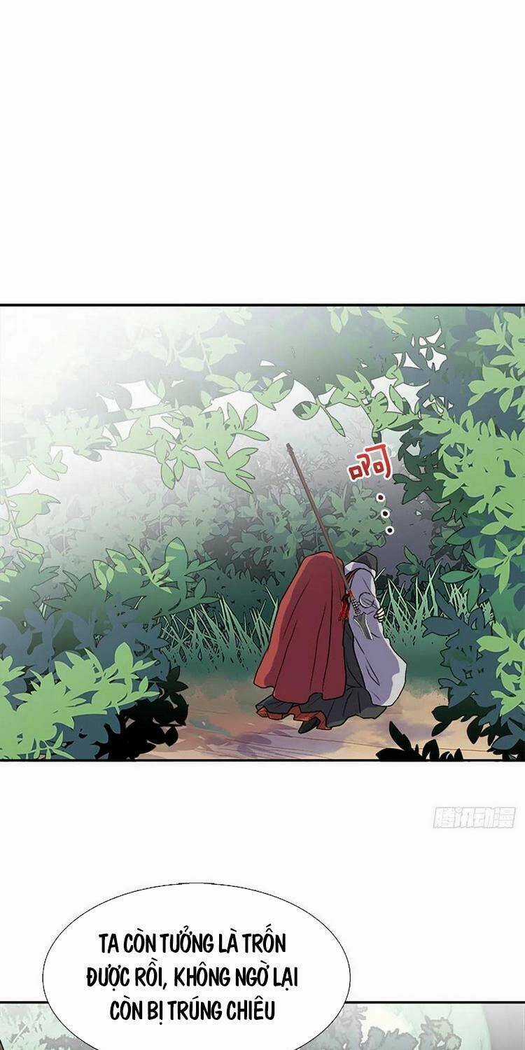 Học Sĩ Tái Sinh Chapter 183 trang 6