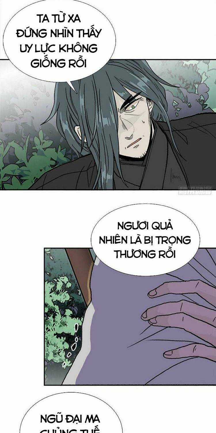 Học Sĩ Tái Sinh Chapter 183 trang 9