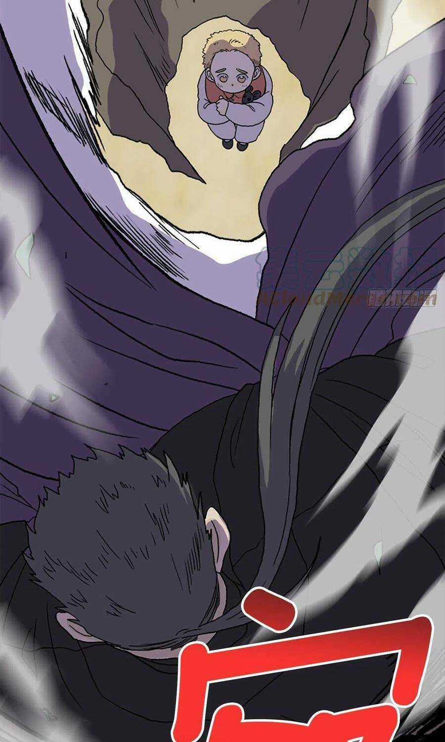 Học Sĩ Tái Sinh Chapter 184 trang 8