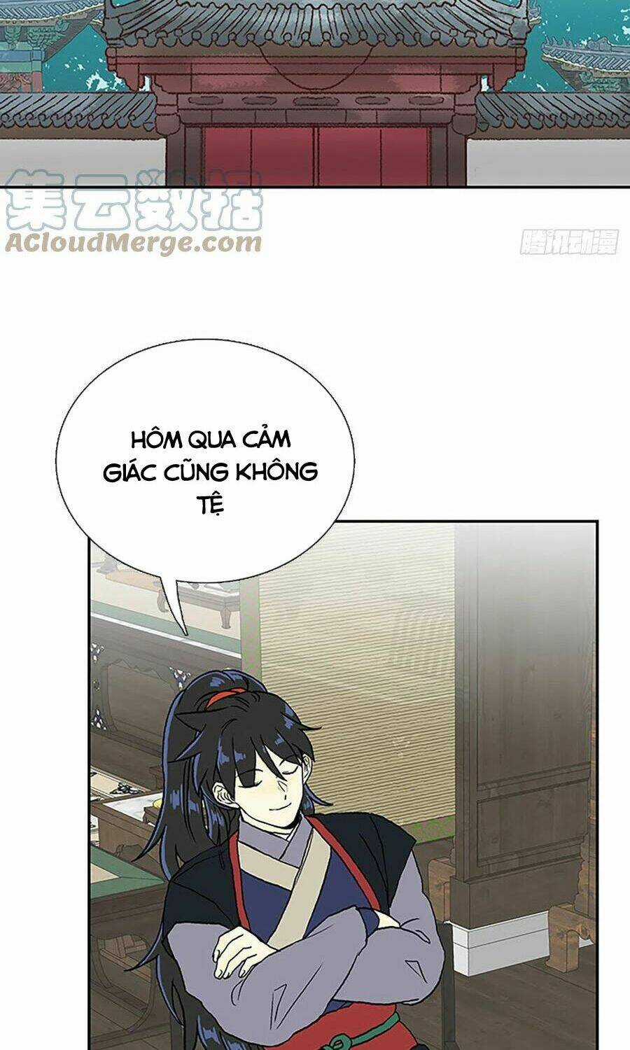 Học Sĩ Tái Sinh Chapter 185 trang 11