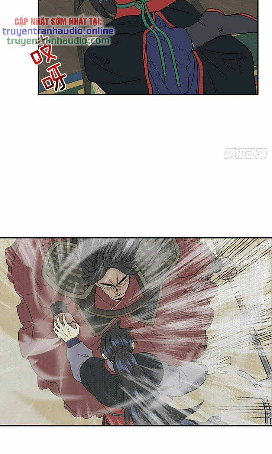 Học Sĩ Tái Sinh Chapter 185 trang 12