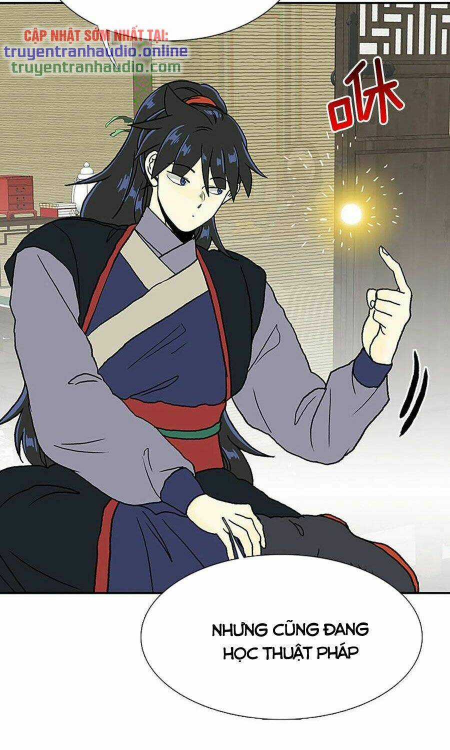 Học Sĩ Tái Sinh Chapter 185 trang 14