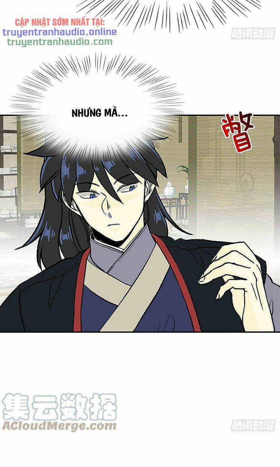 Học Sĩ Tái Sinh Chapter 185 trang 16