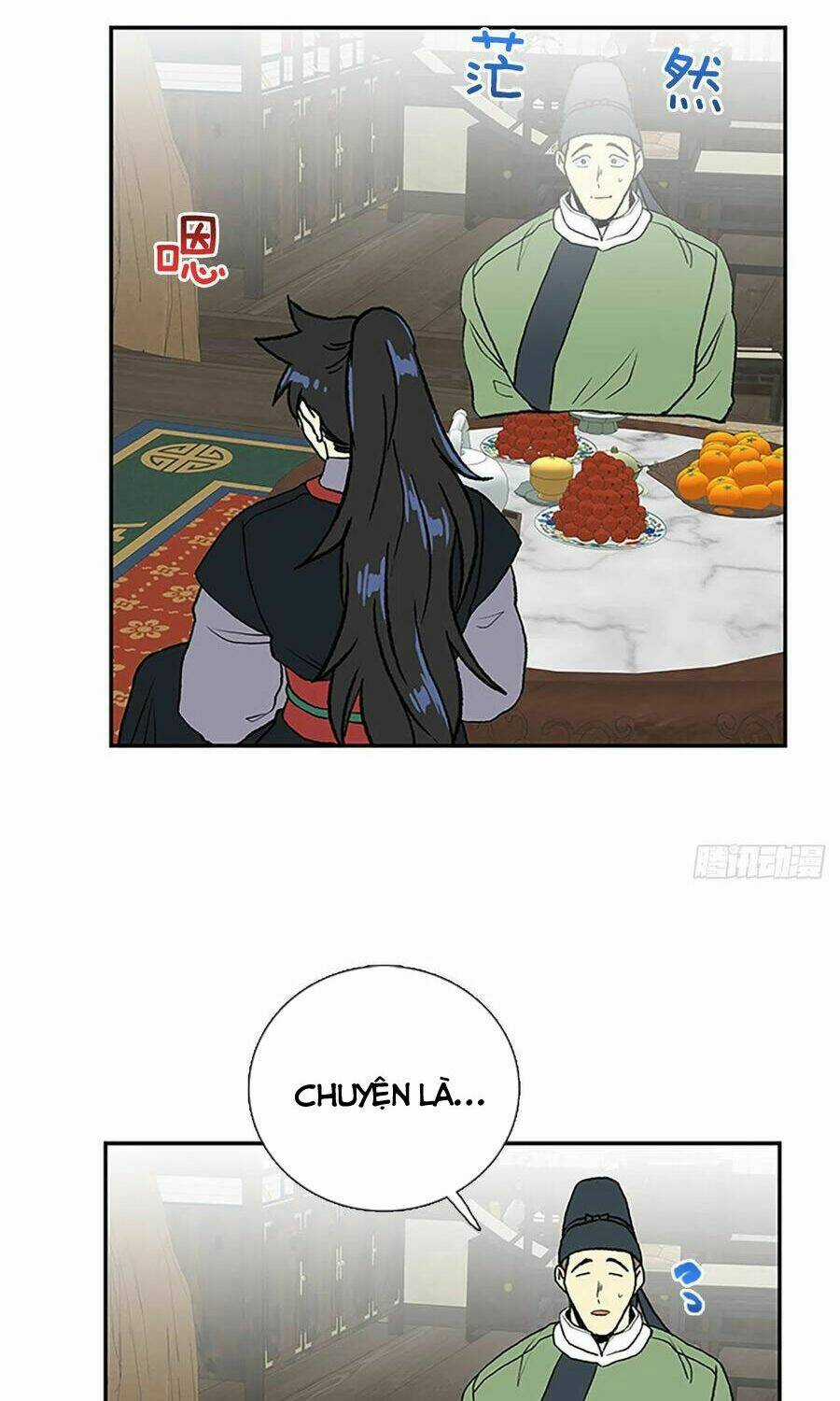 Học Sĩ Tái Sinh Chapter 185 trang 17