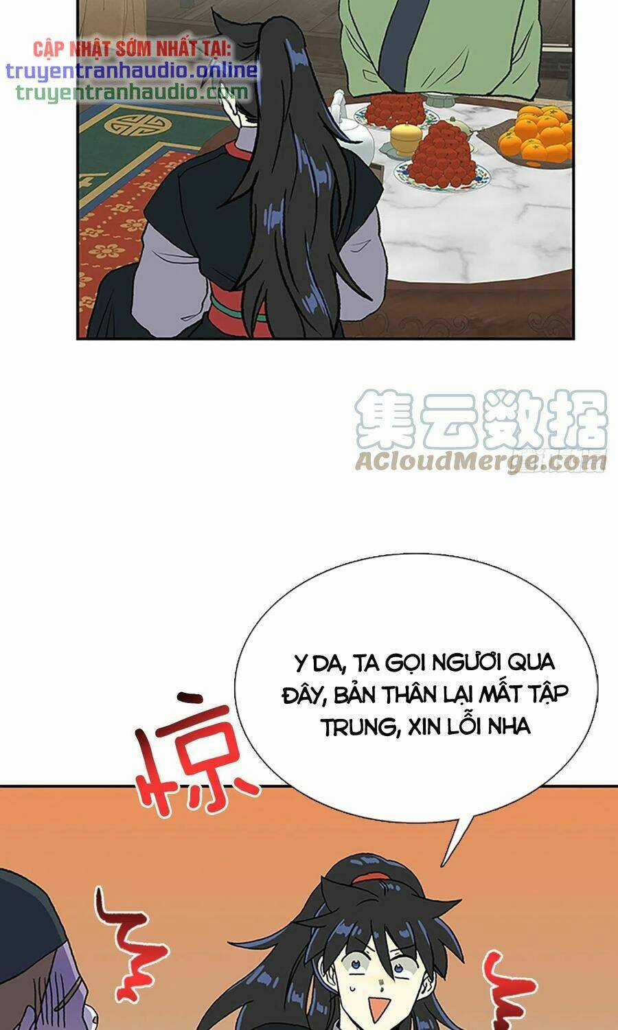 Học Sĩ Tái Sinh Chapter 185 trang 18