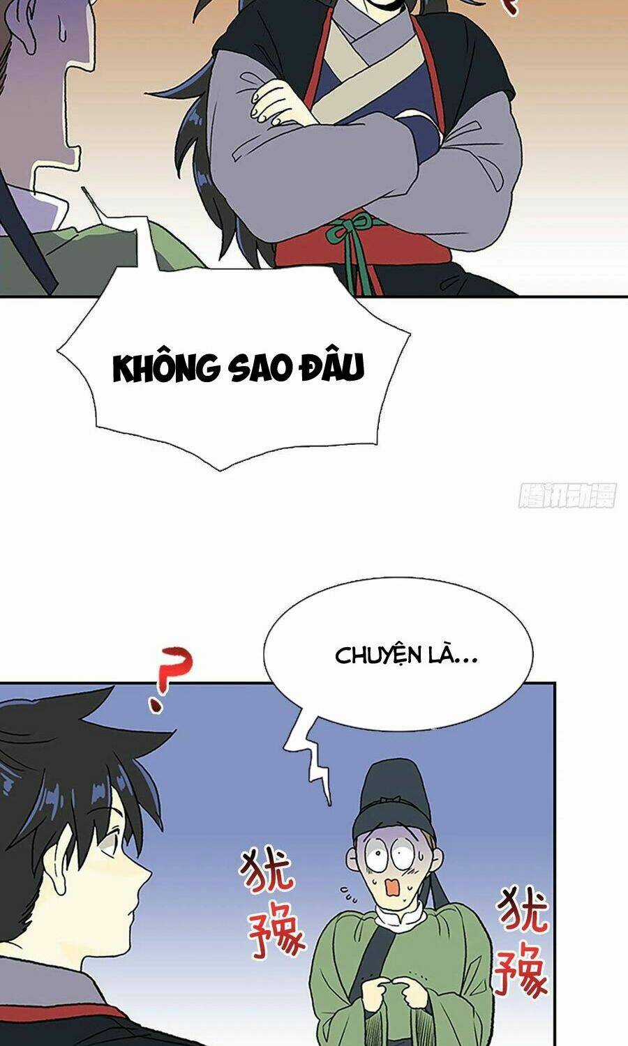 Học Sĩ Tái Sinh Chapter 185 trang 19