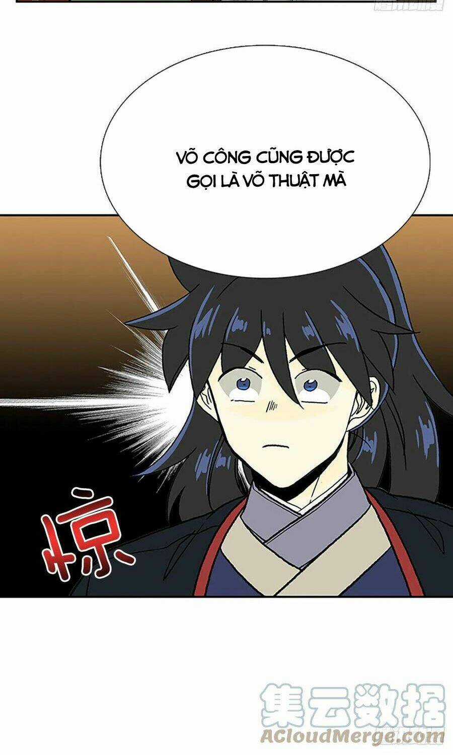 Học Sĩ Tái Sinh Chapter 185 trang 21