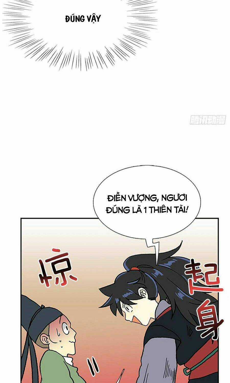 Học Sĩ Tái Sinh Chapter 185 trang 23