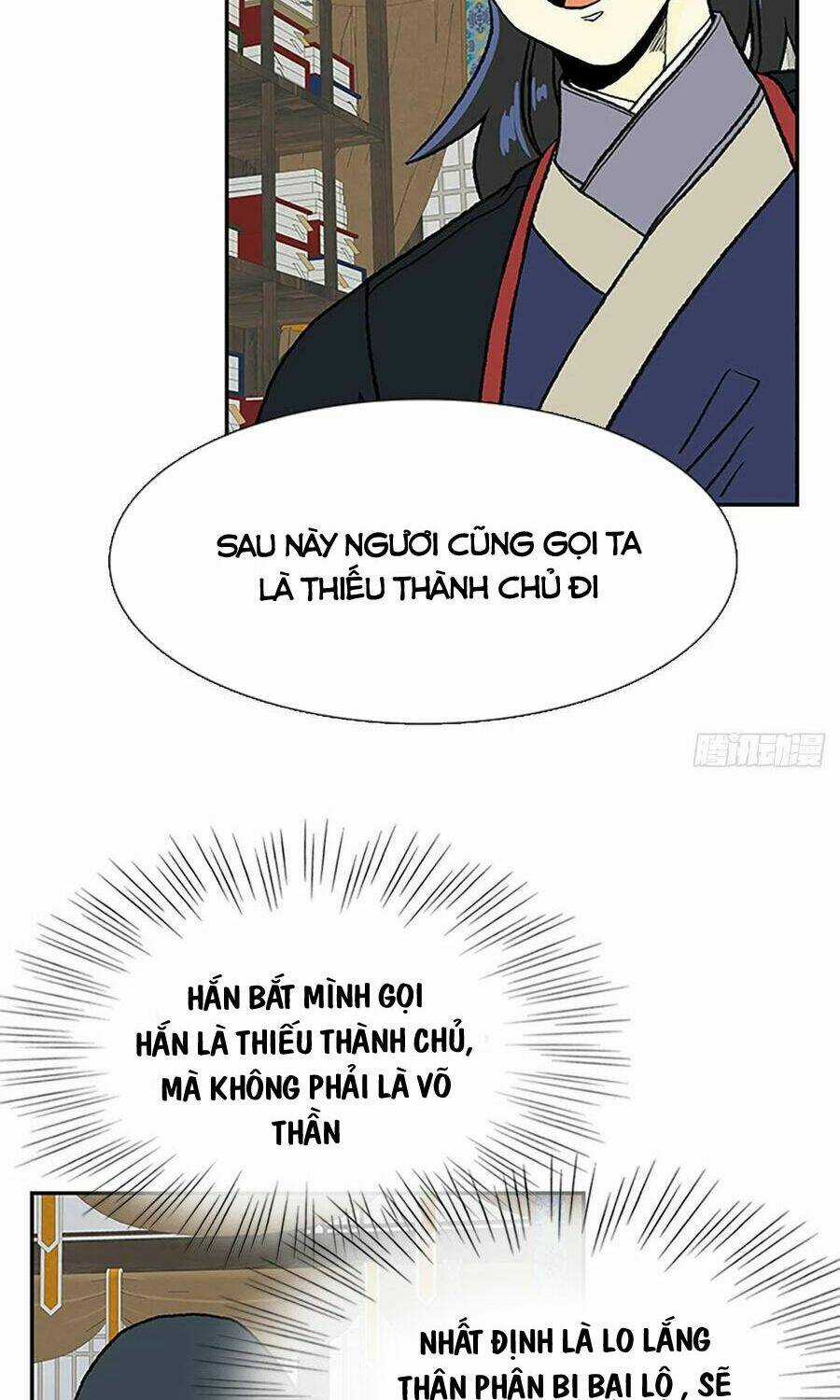 Học Sĩ Tái Sinh Chapter 185 trang 27