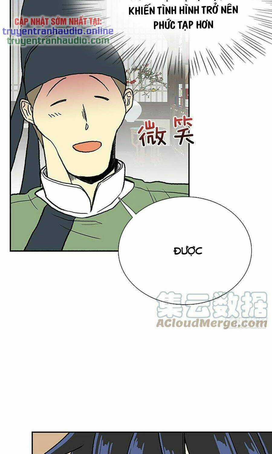 Học Sĩ Tái Sinh Chapter 185 trang 28