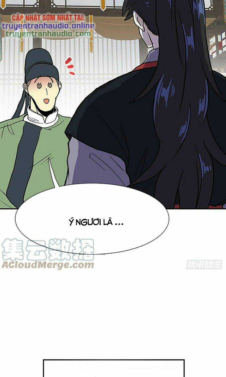 Học Sĩ Tái Sinh Chapter 185 trang 30