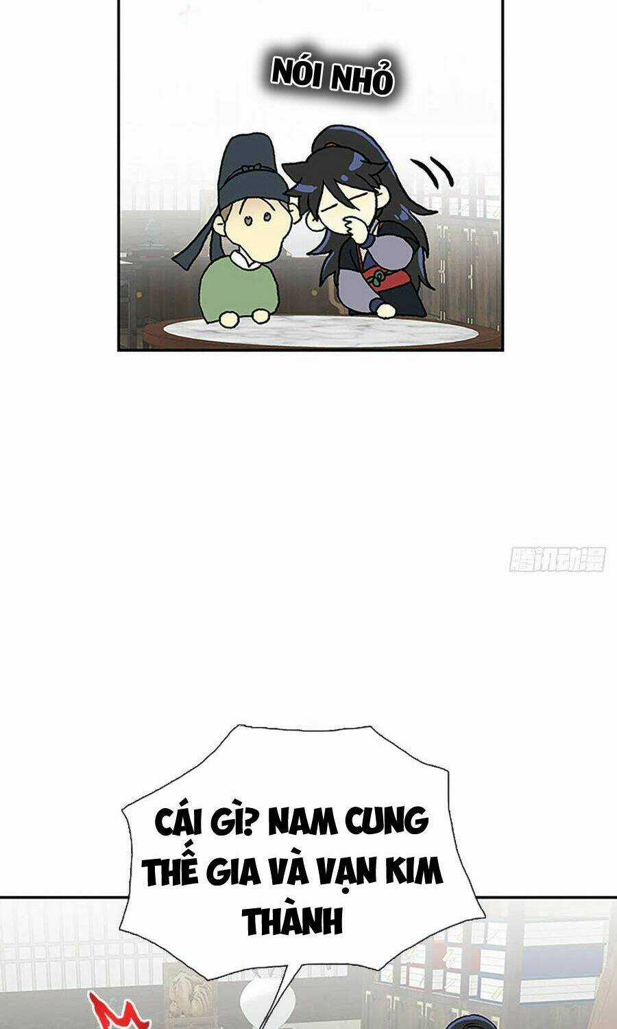 Học Sĩ Tái Sinh Chapter 185 trang 31