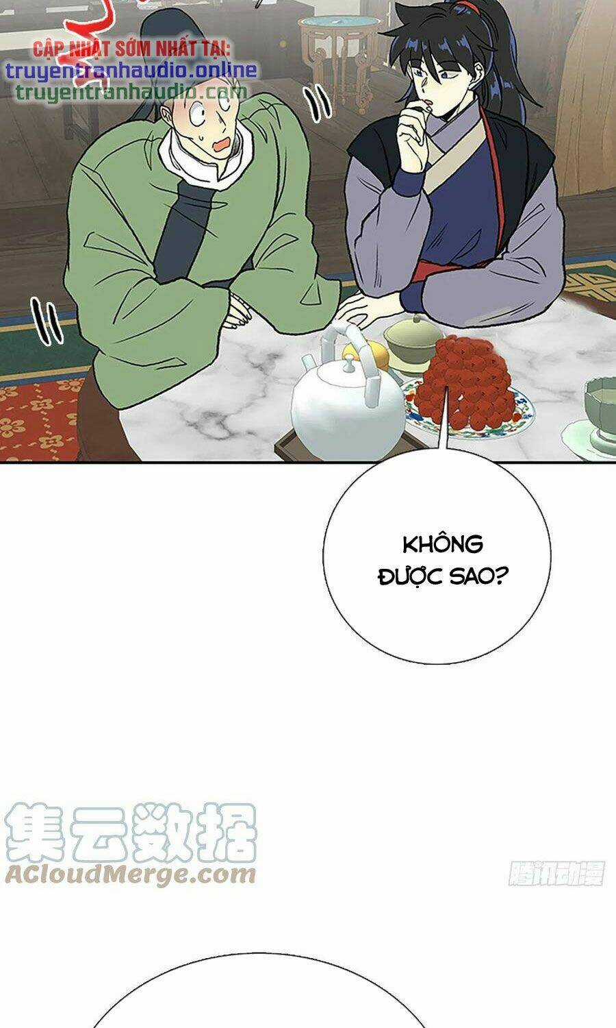 Học Sĩ Tái Sinh Chapter 185 trang 32