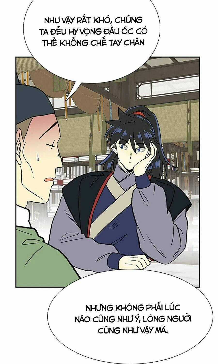 Học Sĩ Tái Sinh Chapter 185 trang 33