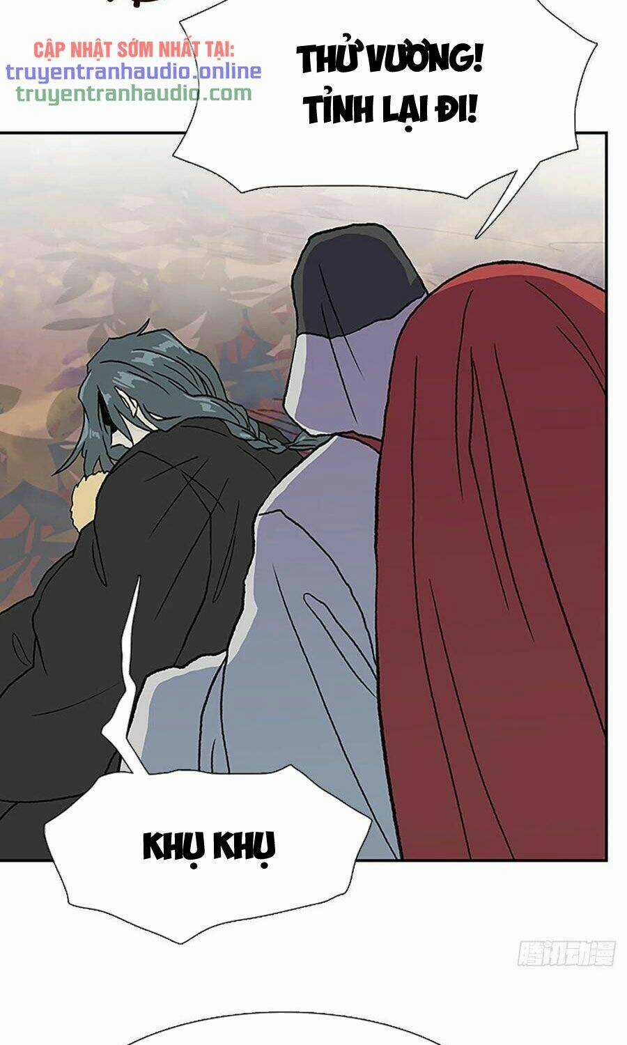 Học Sĩ Tái Sinh Chapter 185 trang 4