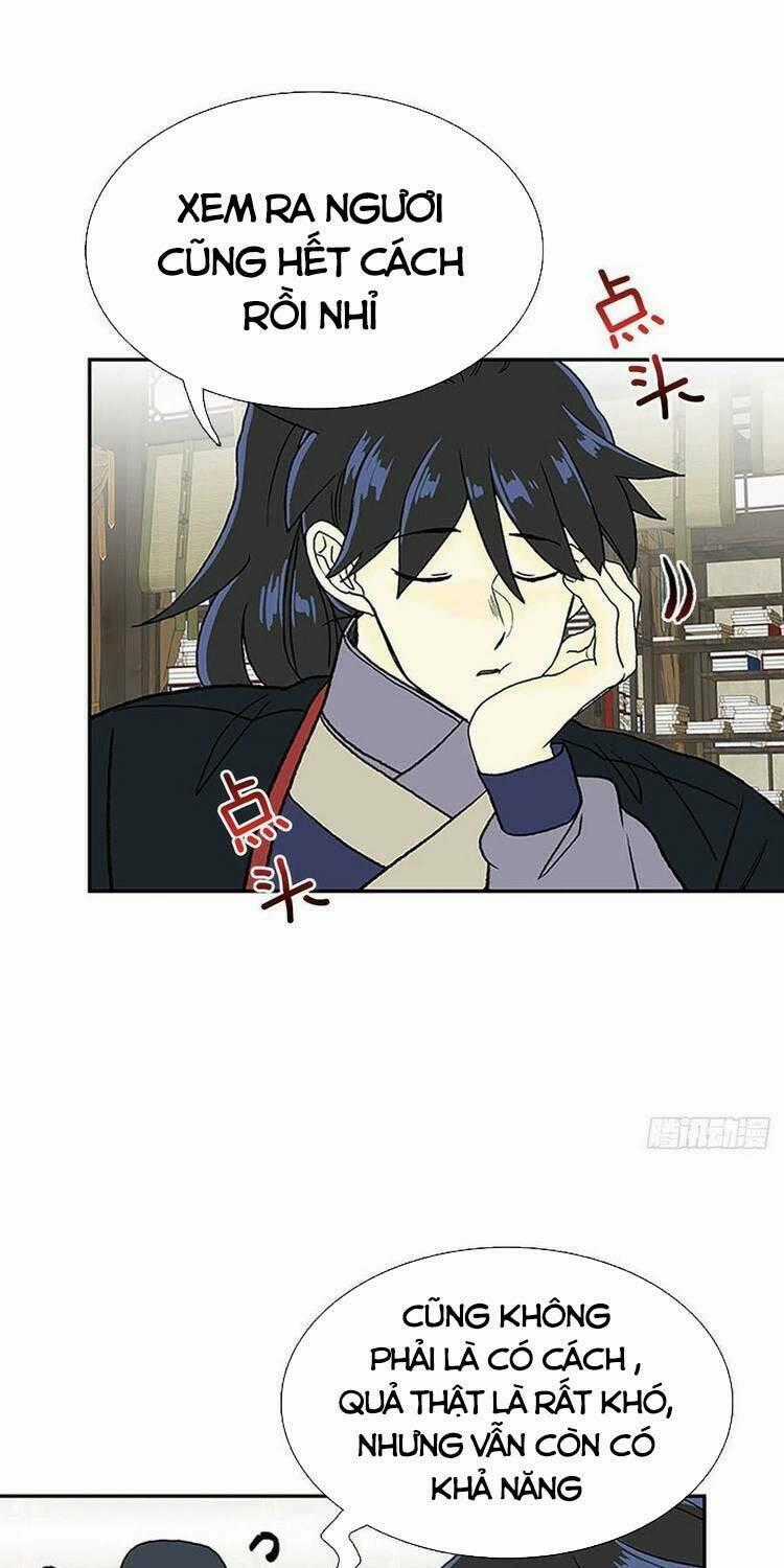 Học Sĩ Tái Sinh Chapter 186 trang 0