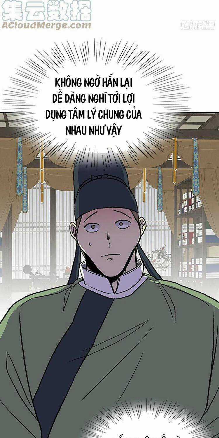 Học Sĩ Tái Sinh Chapter 186 trang 10