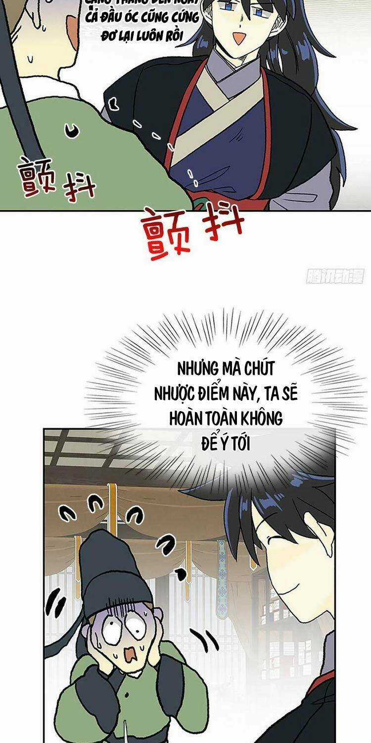 Học Sĩ Tái Sinh Chapter 186 trang 14