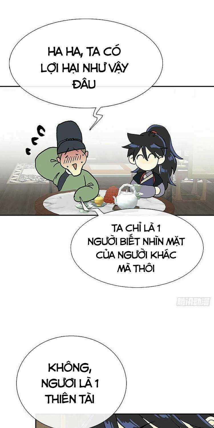 Học Sĩ Tái Sinh Chapter 186 trang 17